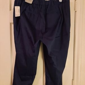 Nwt Catherine's capri pants